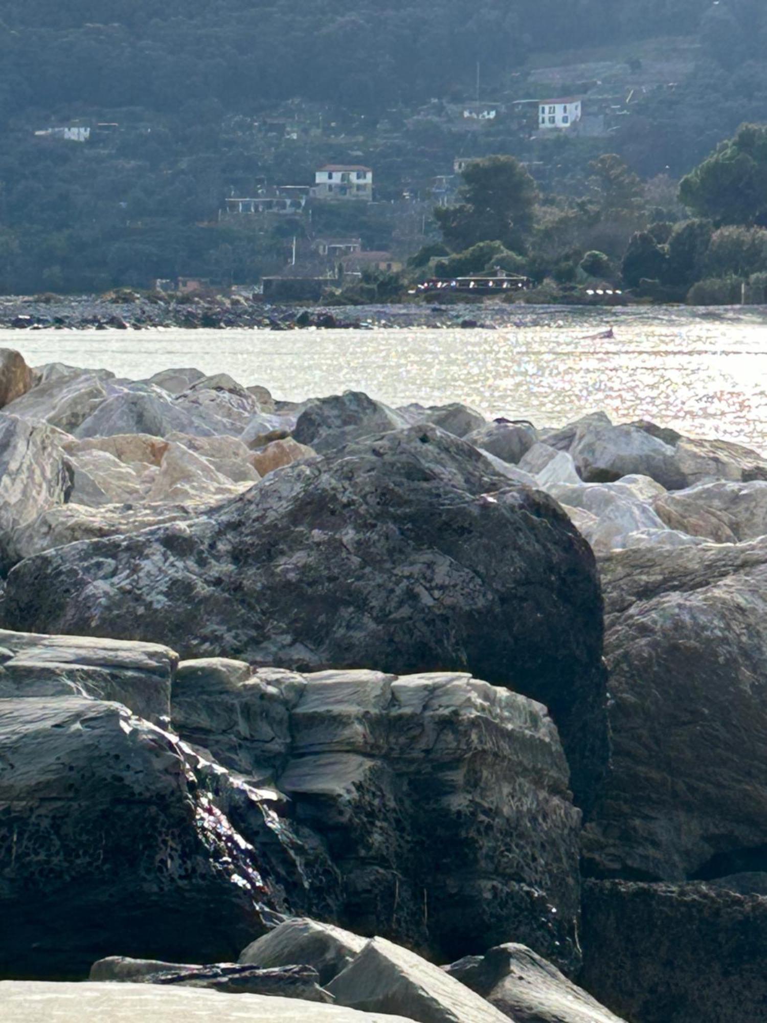 Villa Gli Scogli A Due Passi Porto Venere Exterior foto